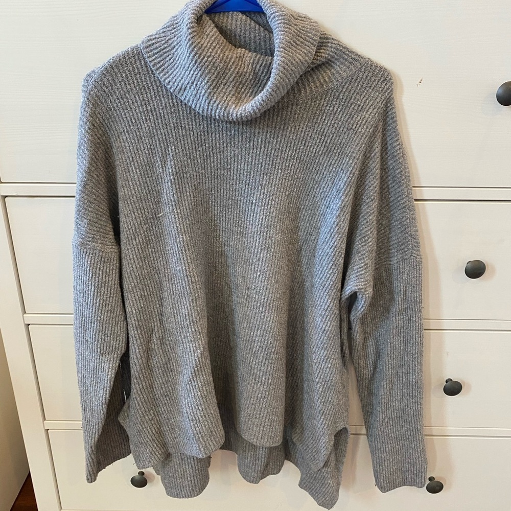 LOFT Cowlneck Sweater